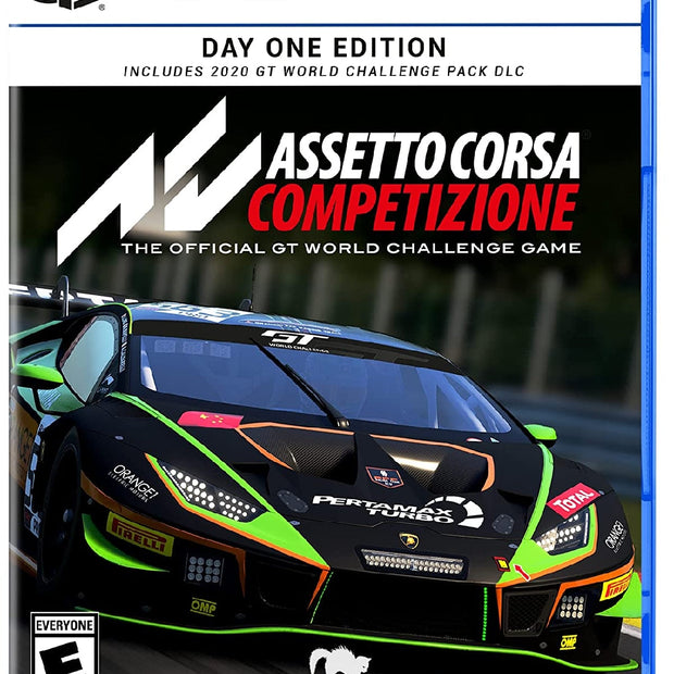 Assetto Corsa Competizione - PlayStation 5 | PS5
