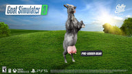 Goat Simulator 3 - PlayStation 5 | PS5