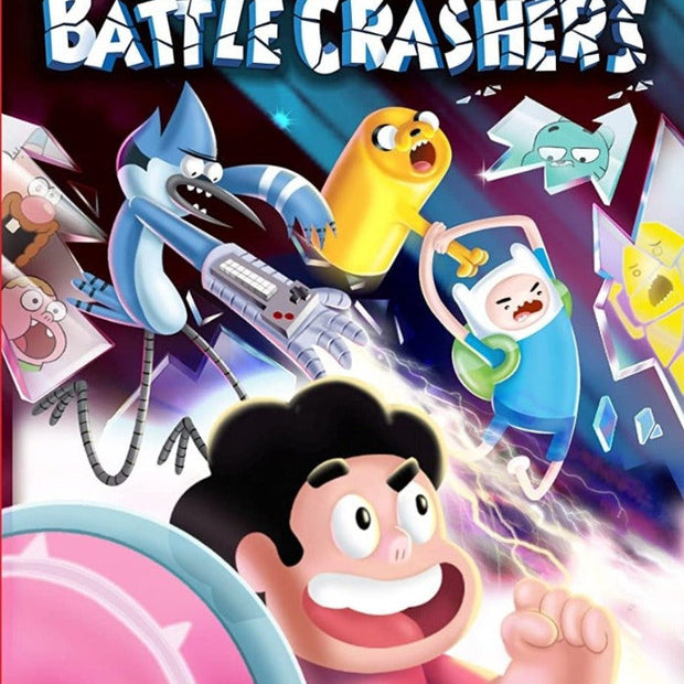 Cartoon Network: Battle Crashers - Nintendo Switch

