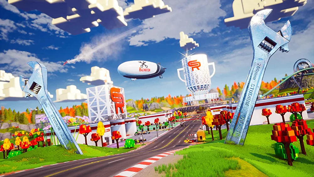 LEGO 2K Drive - PlayStation 4
