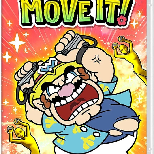 WarioWare: Move It! Nintendo Switch