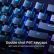 HyperX Alloy Origins 65 Mechanical Gaming Keyboard - HyperX Red Linear Switch