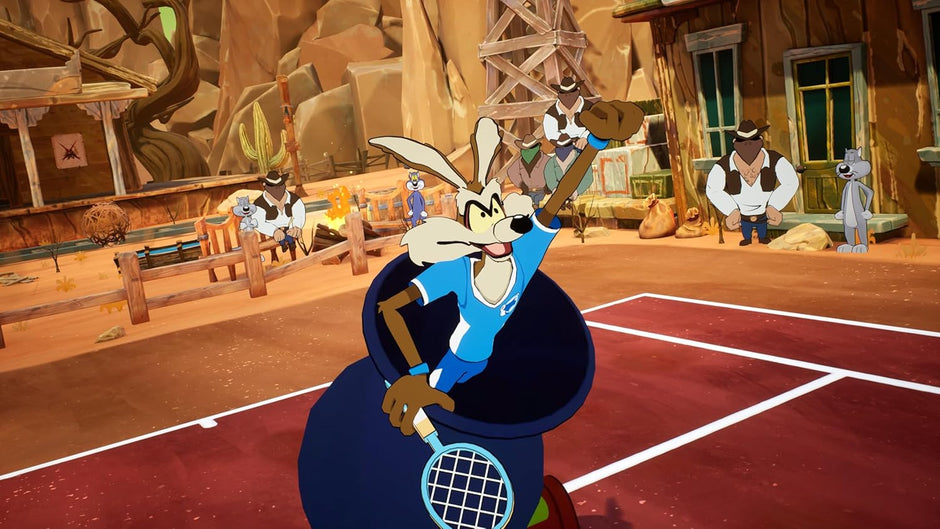 Looney Tunes: Wacky World of Sports - Nintendo Switch