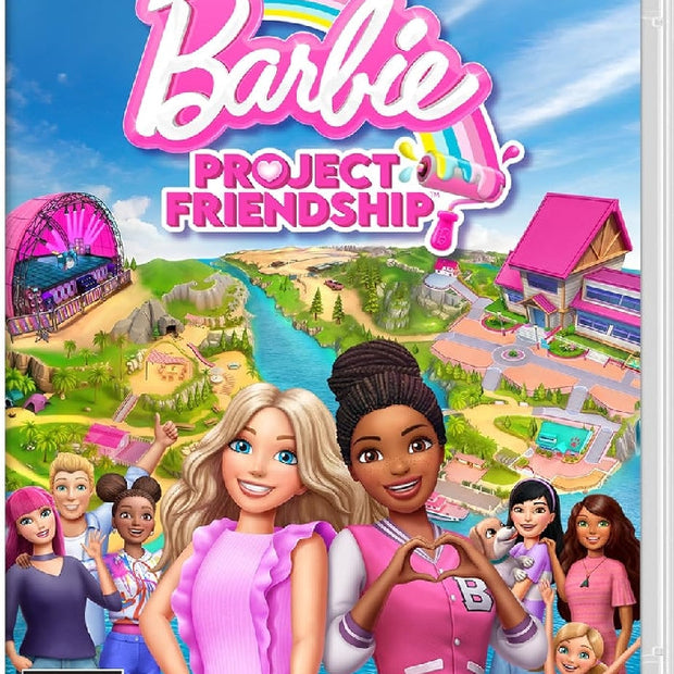 Barbie Project Friendship - Nintendo Switch