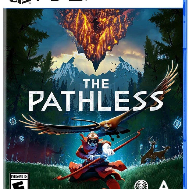 Ps5 The Pathless - PlayStation 5