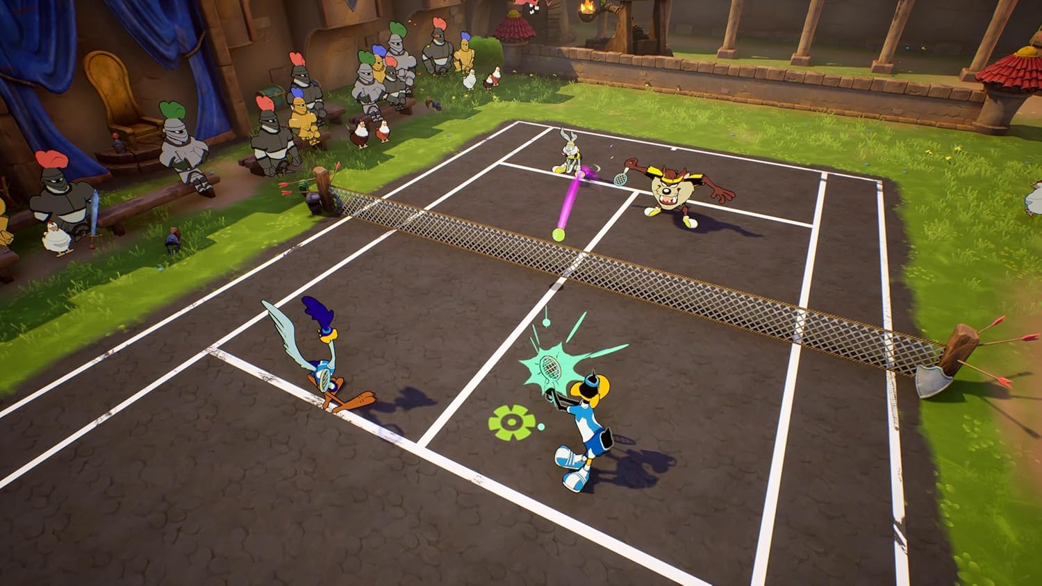 Looney Tunes: Wacky World of Sports - Nintendo Switch