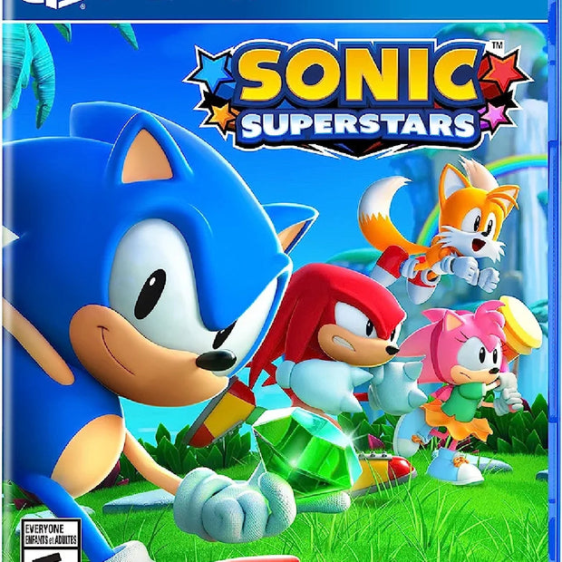 Sonic Superstars - PlayStation 4 | PS4