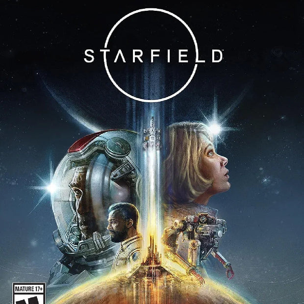 Starfield: Standard Edition - Xbox Series X