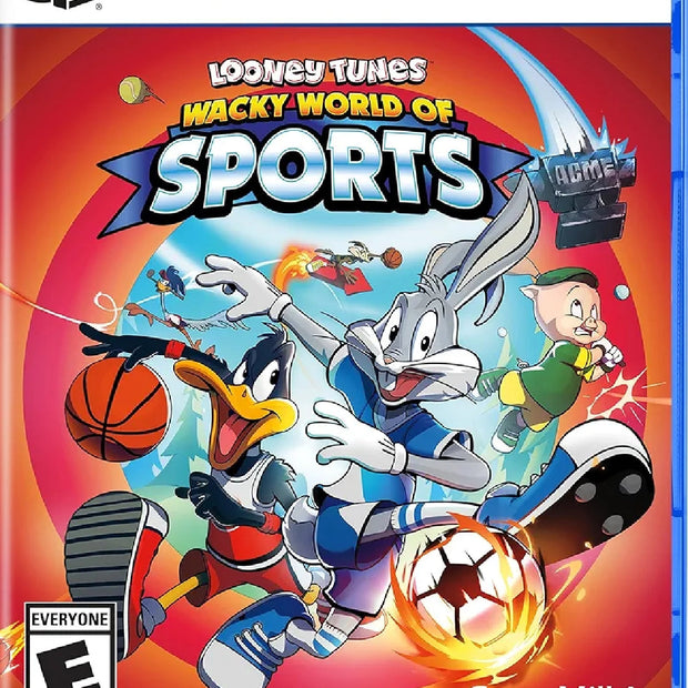 Looney Tunes: Wacky World of Sports - PlayStation 5 | PS5