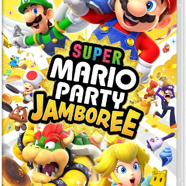 Super Mario Party Jamboree - Nintendo Switch