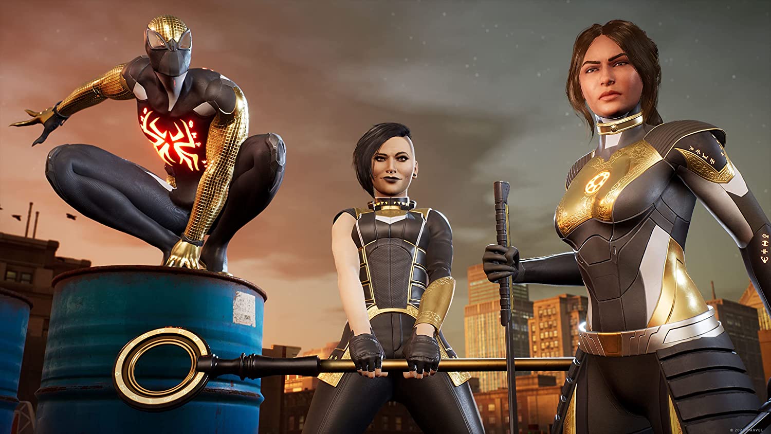 Marvel's Midnight Suns Enhanced Edition - PlayStation 5 | PS5