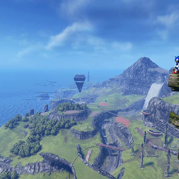 Sonic Frontiers - Nintendo Switch