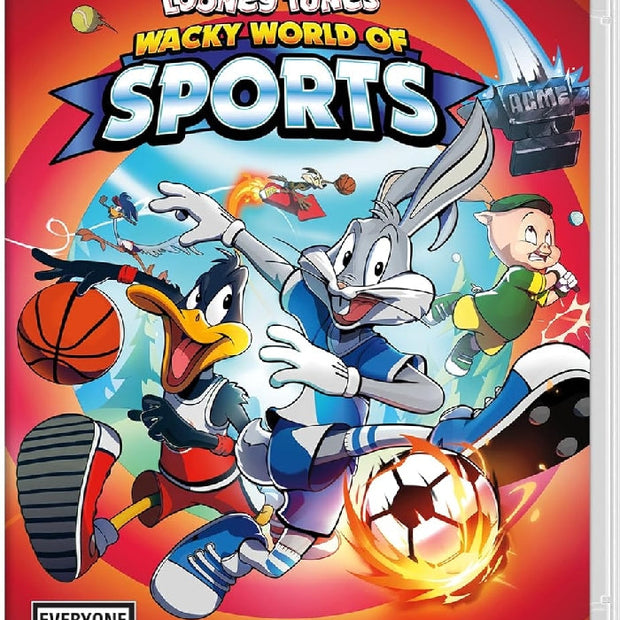 Looney Tunes: Wacky World of Sports - Nintendo Switch