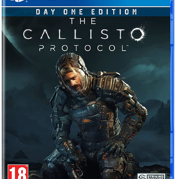 The Callisto Protocol Day One Edition - PlayStation 4 | PS4