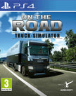 On the Road: Truck Simulator Ps4