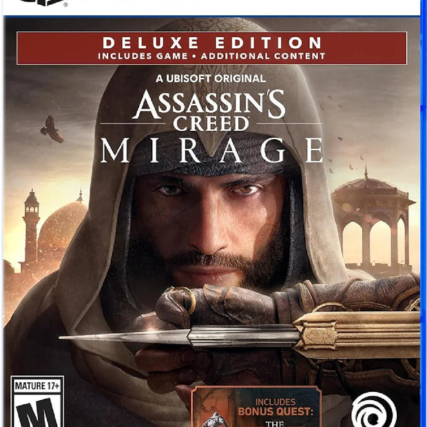 Assassin's Creed Mirage - PlayStation 5 |  PS5