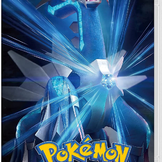 Pokémon Brilliant Diamond - Nintendo Switch