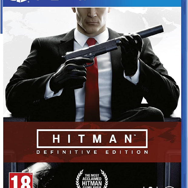 Hitman 1 Hitman Definitive Edition (PS4)