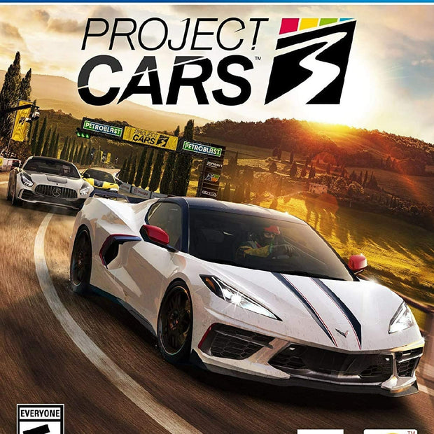 Project CARS 3 - Playstation 4