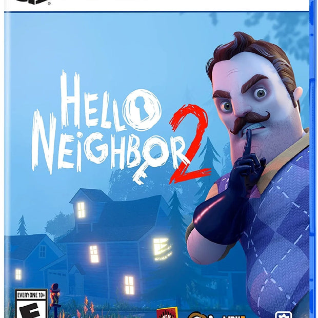 Ps5 Hello Neighbor 2 Standard Edition - PlayStation 5