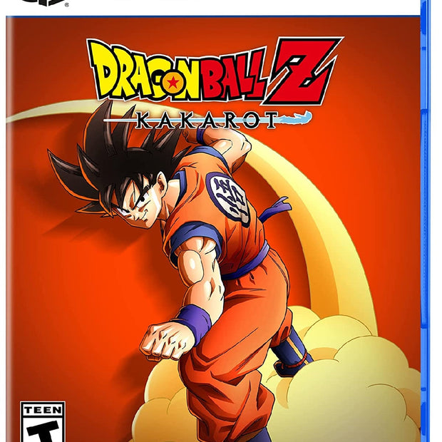 DRAGON BALL Z: Kakarot - PlayStation 5 | PS5 
