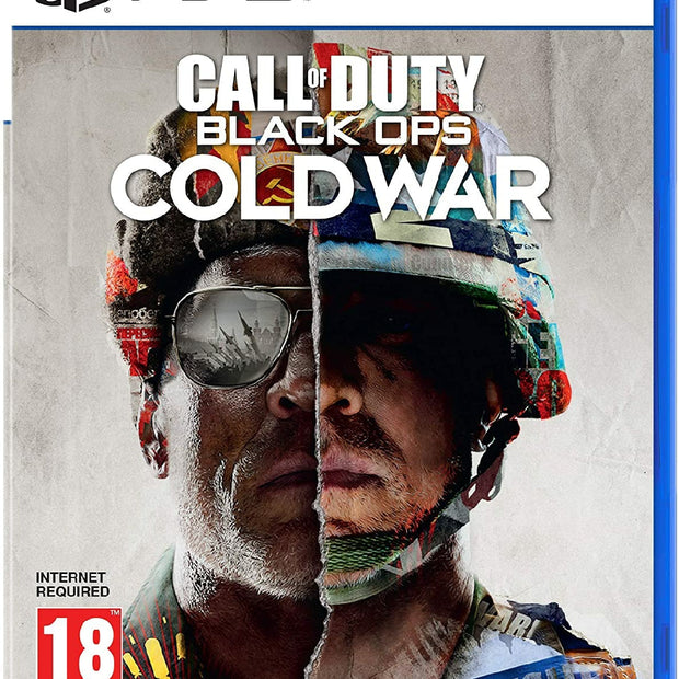 Call of Duty: Black Ops Cold War ps5