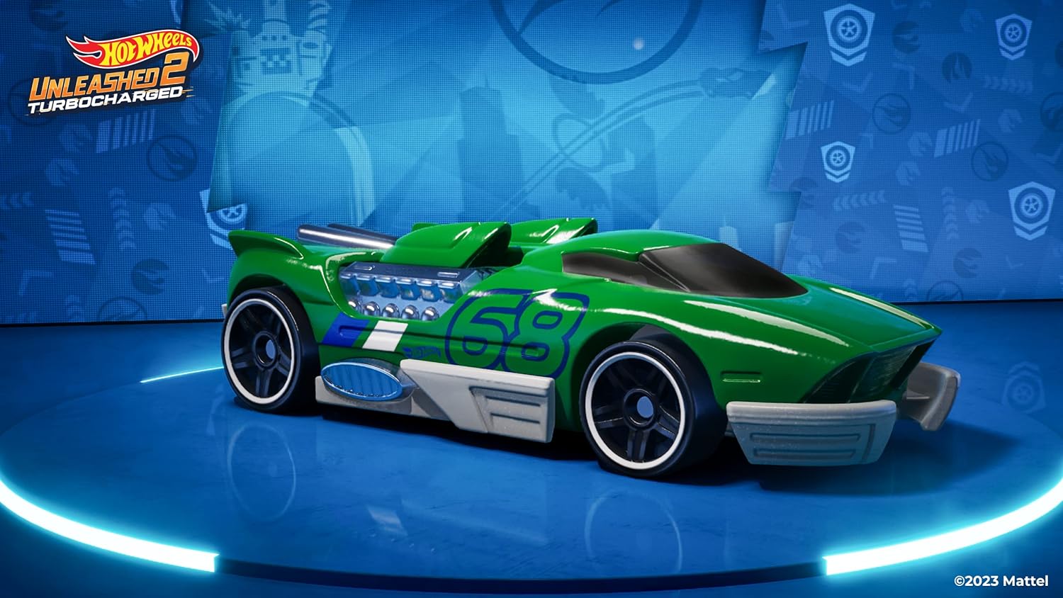 Hot Wheels Unleashed 2: Turbocharged - PlayStation 5 | PS5