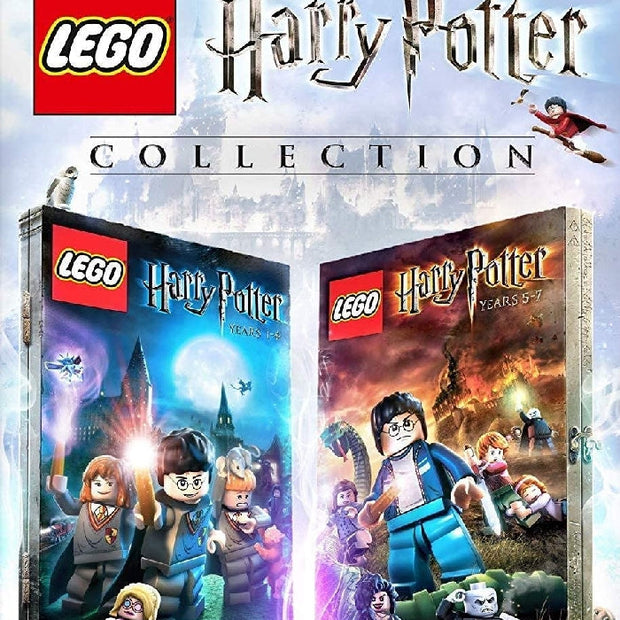 LEGO Harry Potter Collection Standard Edition - Nintendo Switch

