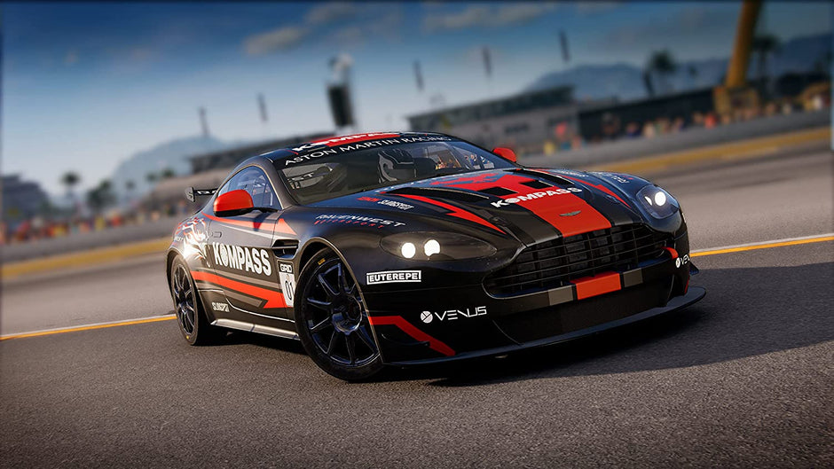 Grid Legends - PlayStation 5