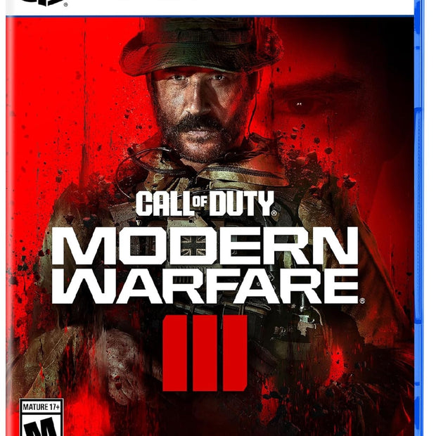 Call of Duty Modern Warfare III - PlayStation 5 | PS5