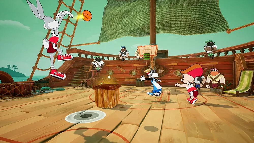 Looney Tunes: Wacky World of Sports - Nintendo Switch