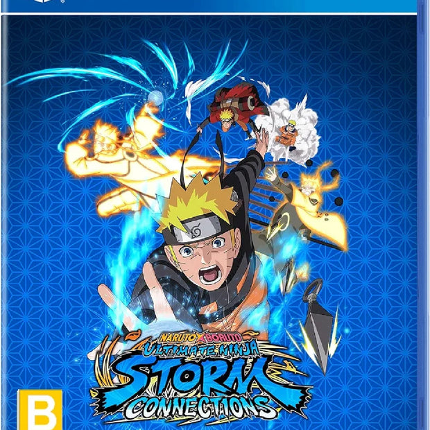 NARUTO X BORUTO Ultimate Ninja STORM CONNECTIONS - PlayStation 4 | PS4