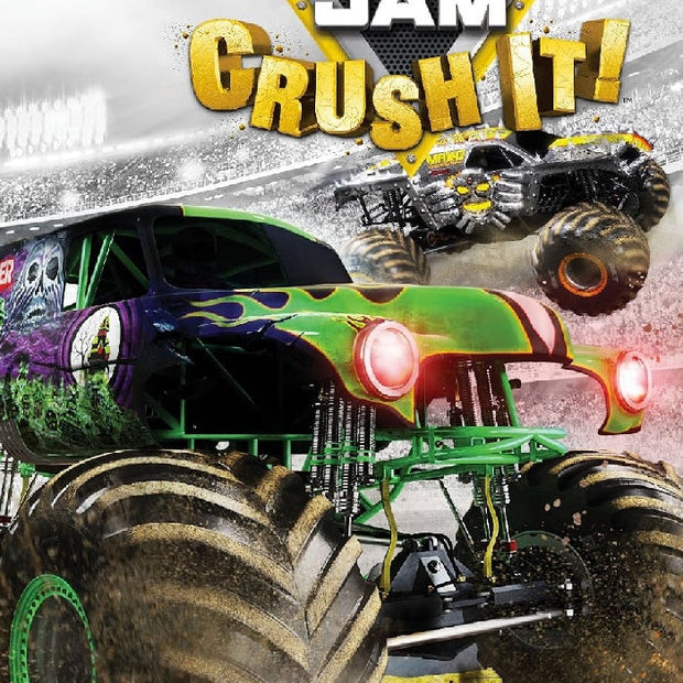 Monster Jam Crush It - Nintendo Switch