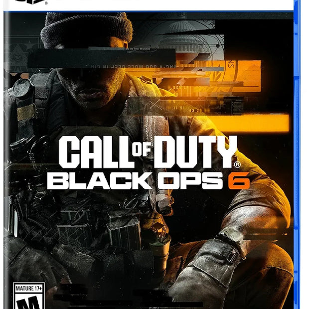 Call of Duty Black Ops 6 - PlayStation 5 | PS5