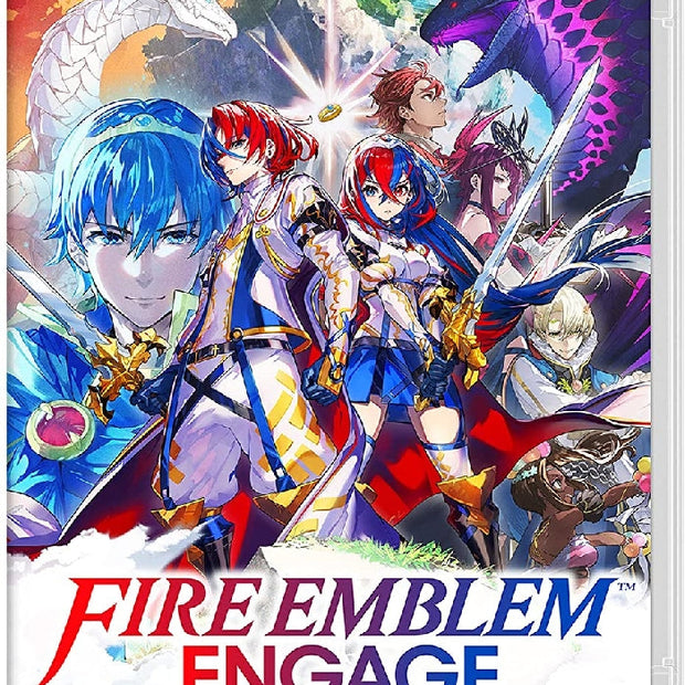 Fire Emblem Engage - Nintendo Switch