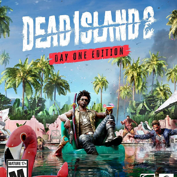 Dead Island 2: Day 1 Edition -