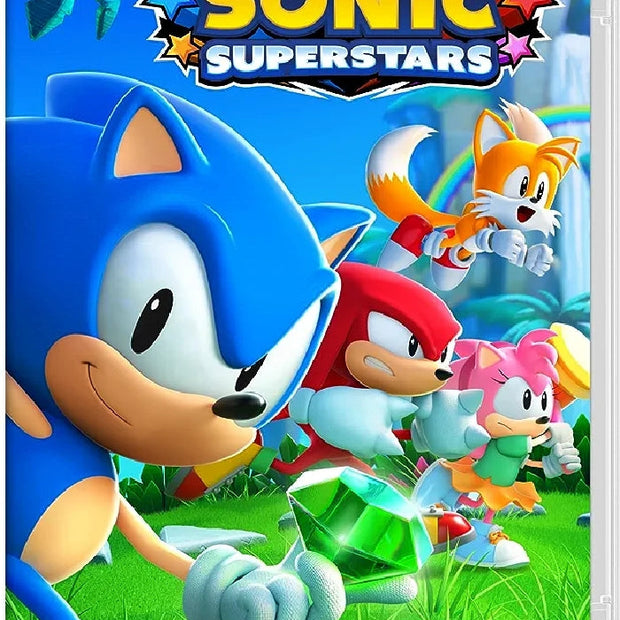 Sonic Superstars - Nintendo Switch

