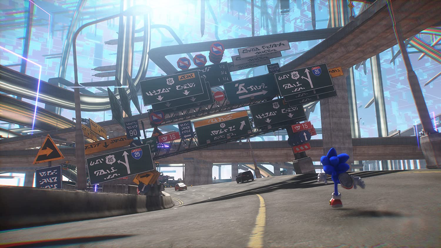 Sonic Frontiers - PlayStation 5