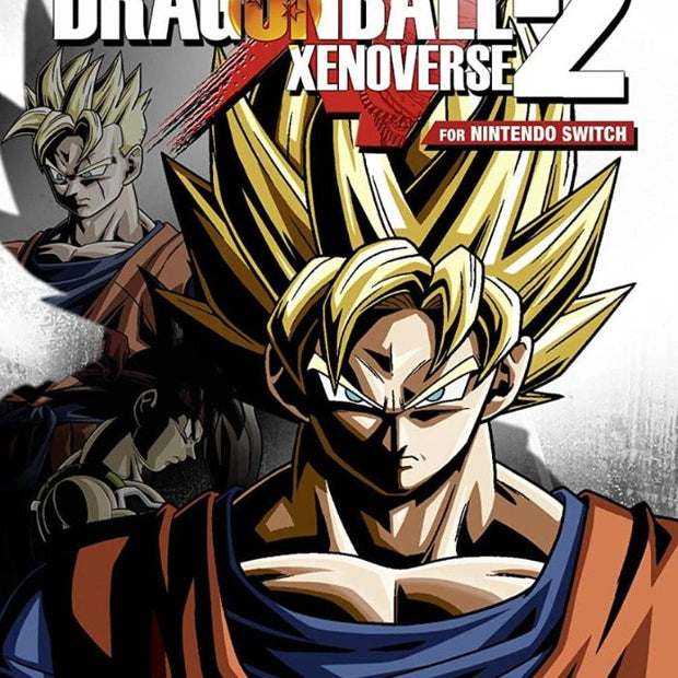 Dragon Ball Xenoverse 2 - Nintendo Switch

