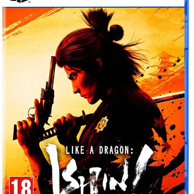 Like a Dragon: Ishin! Ps5
