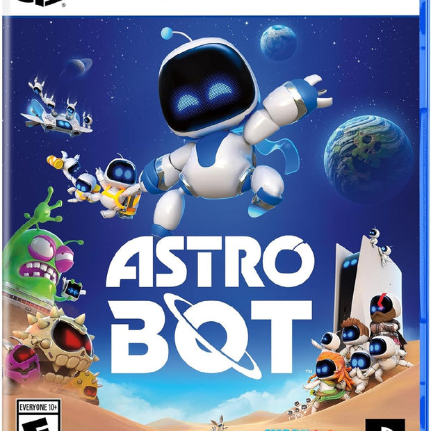 Astro Bot - PlayStation 5 | PS5
