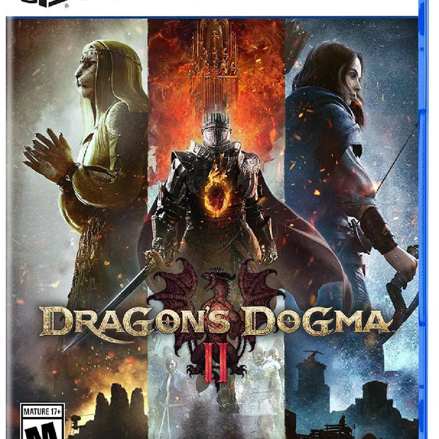 Drago's Dogma 2 - PlayStation 5 | PS5