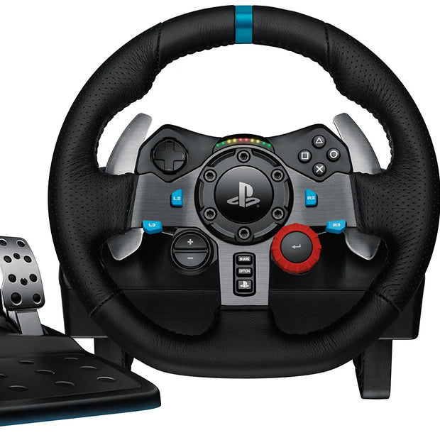 Logitech G Driving Force Shifter for Logitech steering wheels, PS5 - PS4 - PC - XBOX