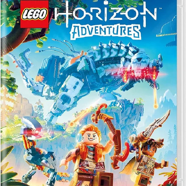 LEGO Horizon Adventures – Nintendo Switch