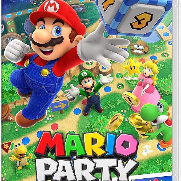 Mario Party Superstars - Nintendo Switch