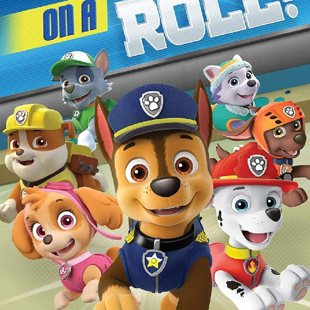 PAW Patrol: On a Roll! - Nintendo Switch