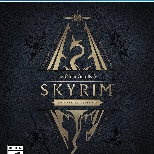 Skyrim Anniversary Edition - PlayStation 4

