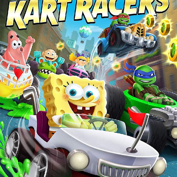 Nickelodeon Kart Racers - Nintendo Switch