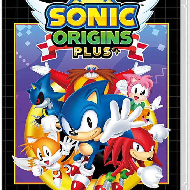 Sonic Origins Plus - Nintendo Switch