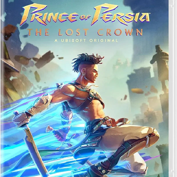 Prince of Persia: The Lost Crown - Nintendo Switch
